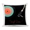 Stupell Industries Vinyl Love Vintage Record Outdoor Printed Pillow, design by Tom Quartermaine, 18 x 7 x 18